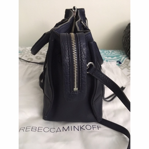 Rebecca Minkoff Regan Satchel - Picture 3 of 4