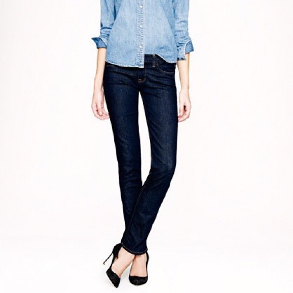{ SALE } J.CREW | MATCHSTICK DENIM