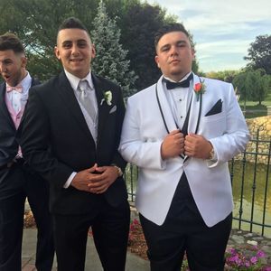 Meet your Posher, Anthony