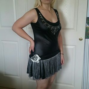 Halloween Great Gatsby costume