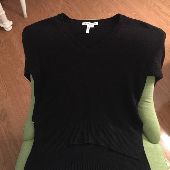 BCBG Black Sweater