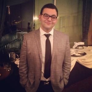 Meet your Posher, Alex