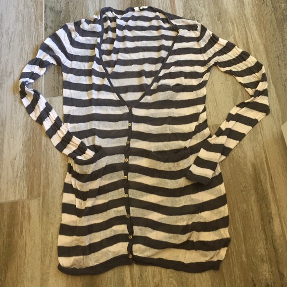 Anthro cardigan