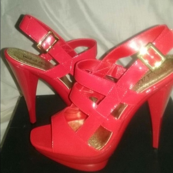 just Fab Heels