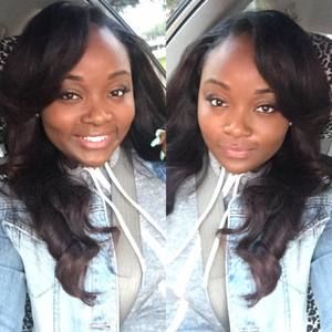 Meet your Posher, Alecia