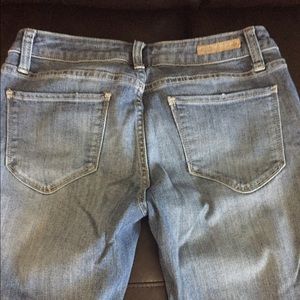 Simply Vera boot cut jeans