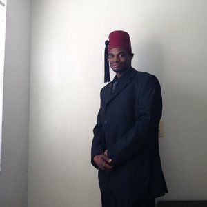 Meet your Posher, Rodney