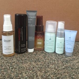 Hair care bundle