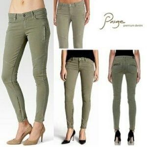 Paige Marley Skinny Pants