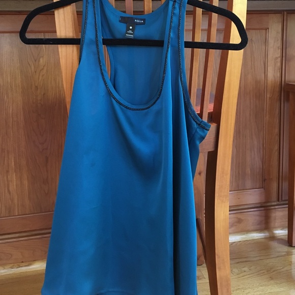 Aqua size M top!