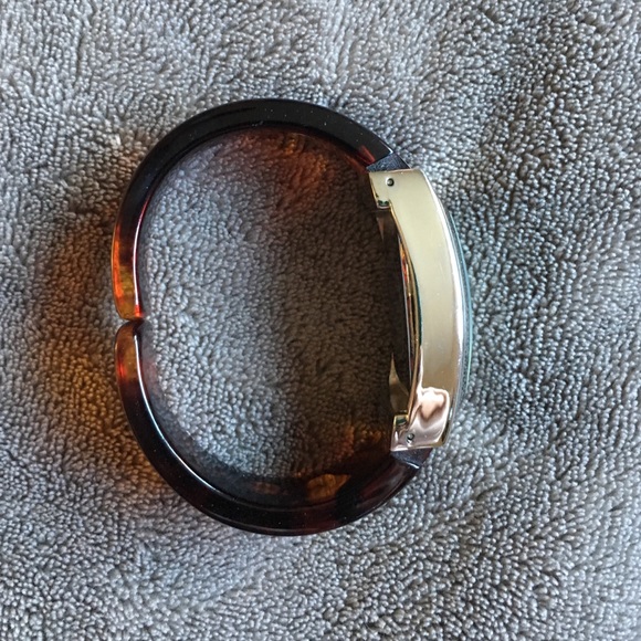 Tortoise shell watch - Picture 2 of 3