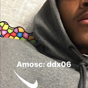 Meet your Posher, Deontae