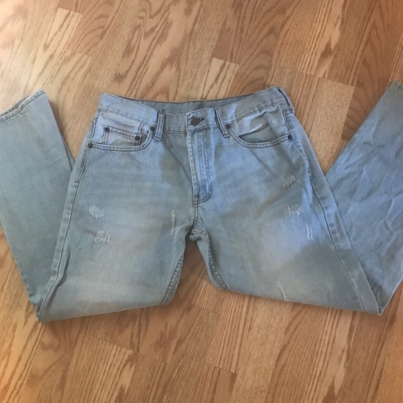 Men's Bull Head jeans - Picture 2 of 3