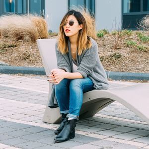 Meet your Posher, Teresa