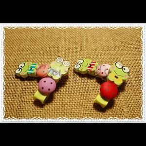 NWT! Alligator hair clips