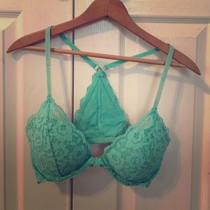 Victoria's Secret PINK Bralette,Padded Size 36C