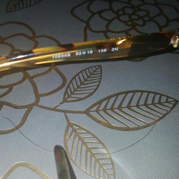 Mk 1007 (saddle III) sunglasses