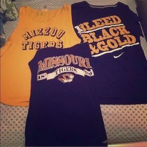 Mizzou Tops Bundle