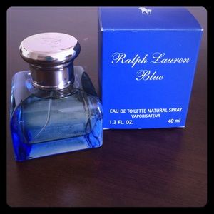 Ralph Lauren Blue Perfume