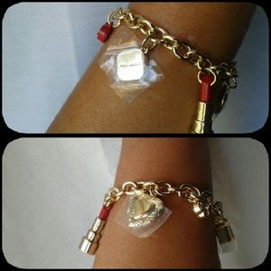 Dolce & Gabbana charm bracelet NOT FOR SALE