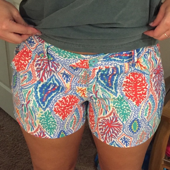 Lilly Pulitzer "The Callahan Short"