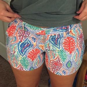 Lilly Pulitzer "The Callahan Short"