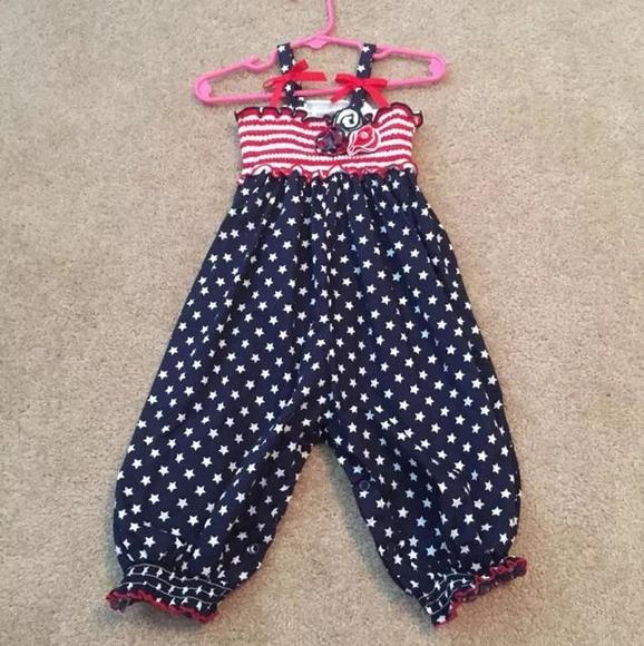 Bonnie Jean romper