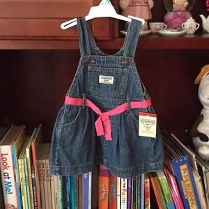 Oshkosh Jean dress