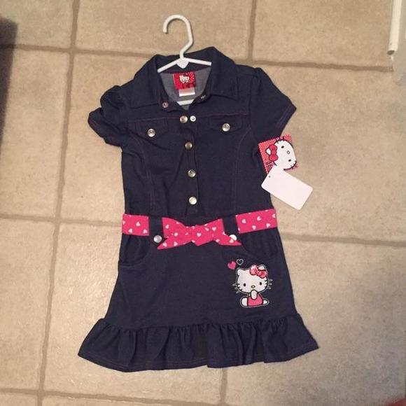 Hello Kitty dress