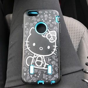iPhone 6 Plus Hello Kitty Case