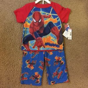 Spider-Man Pajamas