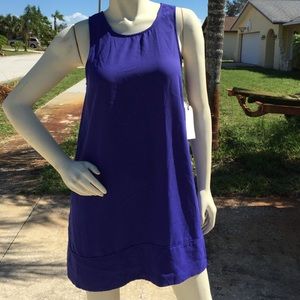 Racerback Shift Dress LEITH