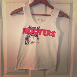 Hooters Tank Top Size XS
