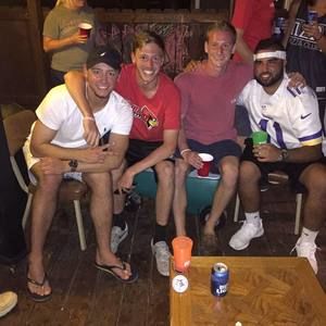 Meet your Posher, Nathan