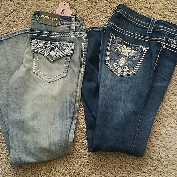 Jeans - Picture 1 of 2