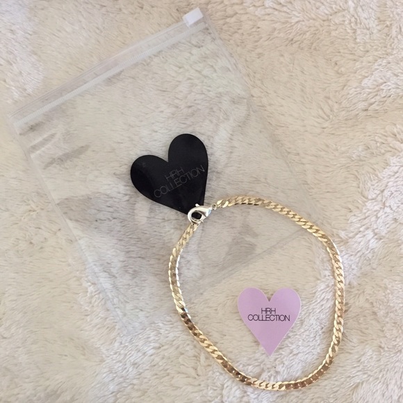 HRH Collection Luxe Tattoo Choker