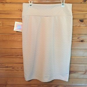 LuLaRoe Cassie Skirt