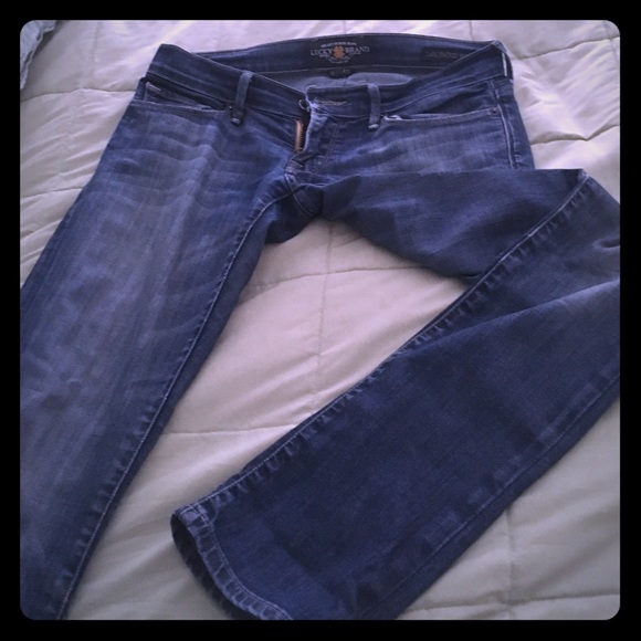 Lucky Brand jeans