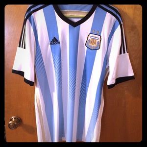 Argentina Soccer Jersey