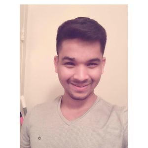 Meet your Posher, Abarajith