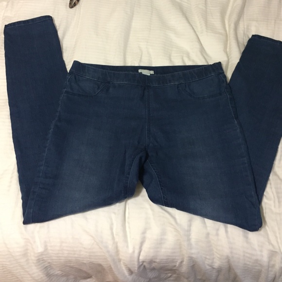 H&M jean leggings - Picture 3 of 4