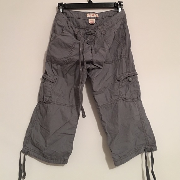 Price Drop 💰💧 - Gray Cargo Pants