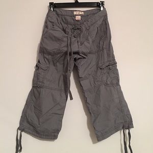 Price Drop 💰💧 - Gray Cargo Pants