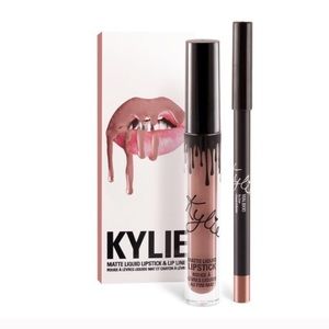 Kylie lip kit Exposed