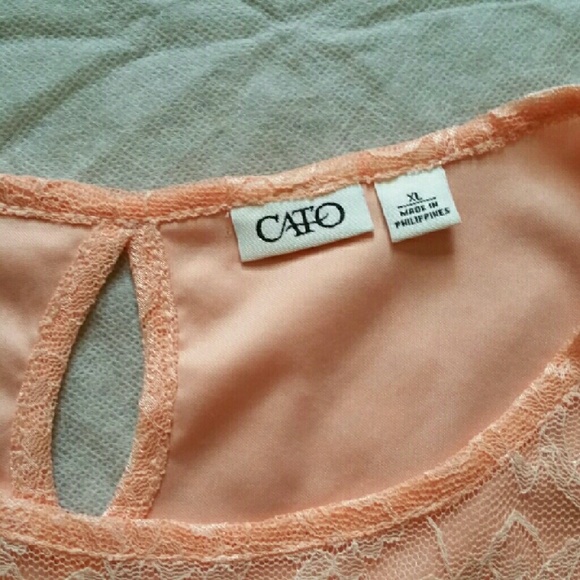 Peach Top - Picture 3 of 4