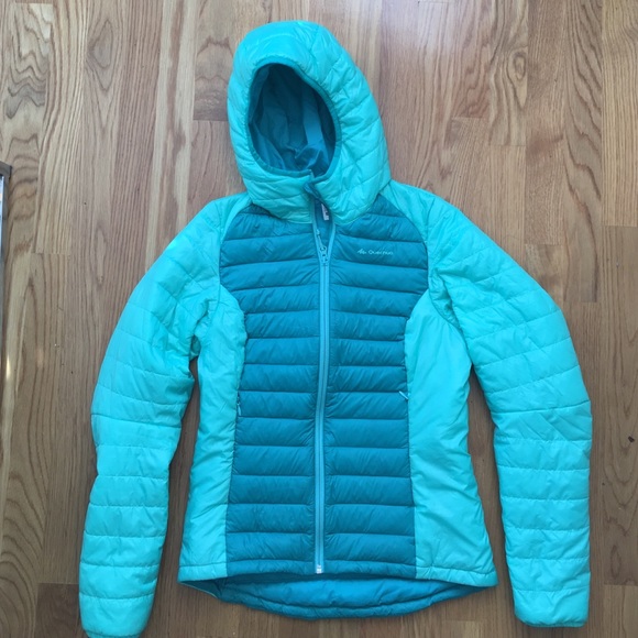 Goosedown Coat With Hood