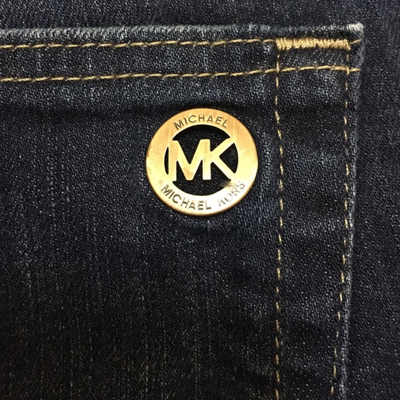 Michael Kors Bootcut jeans size 6