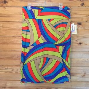 LuLaRoe Cassie Skirt