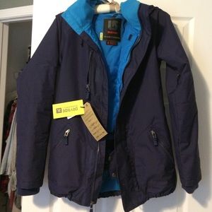 burton snowboarding jacket
