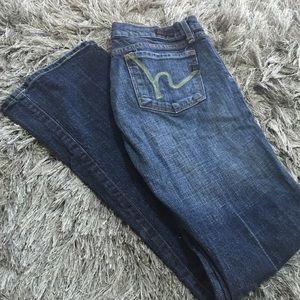 Citizen of humanity jeans